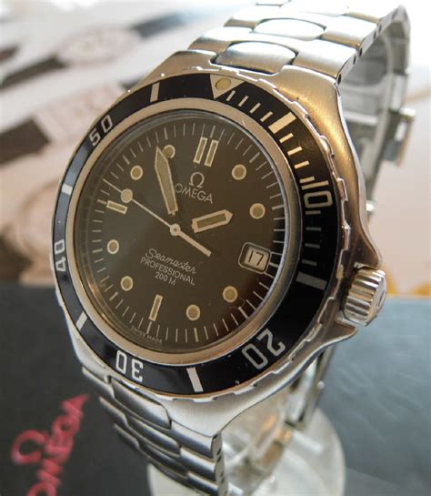 omega seamaster pre bond automatic|omega seamaster professional 200m quartz.